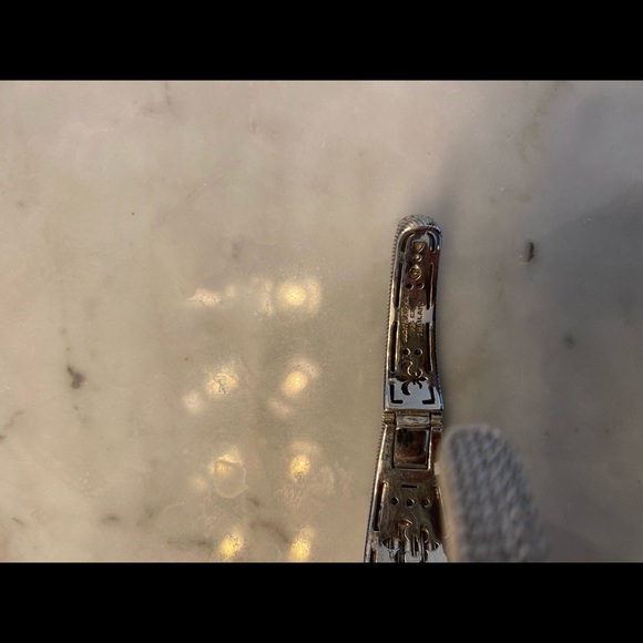 Judith Ripka Cuff Bracelet - Picture 5 of 6